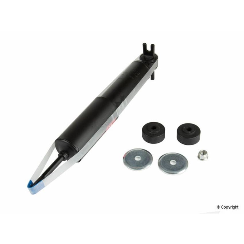 KYB SHOCKS 344481 1 Nut, 2 Washers, 2 Rubber Bushings