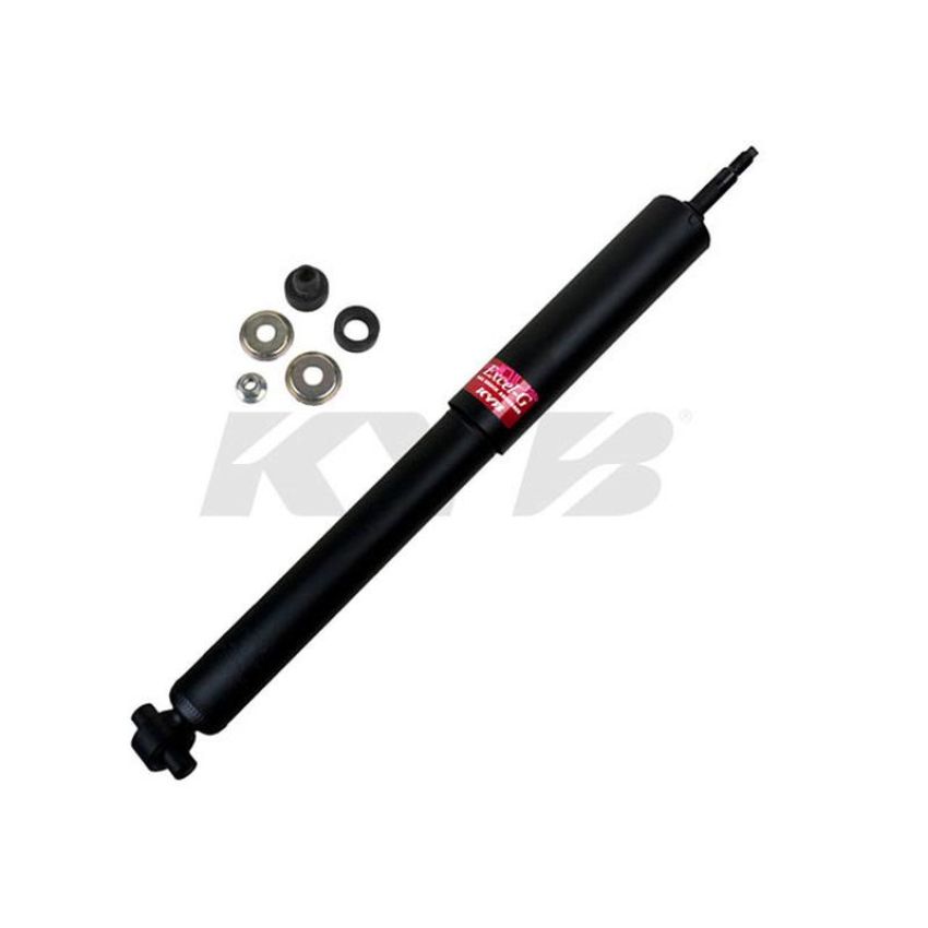 KYB SHOCKS 349026 1 Nut, 2 Washers, 2 Rubber Bushings