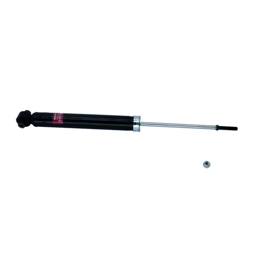 KYB SHOCKS 349035 1 Nut, 1 Washer, 1 Centering Washer, 2 Rubber Bushings