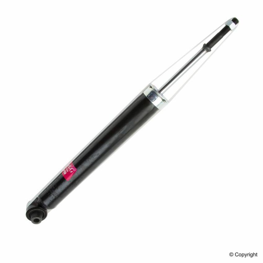 KYB SHOCKS 349035 1 Nut, 1 Washer, 1 Centering Washer, 2 Rubber Bushings
