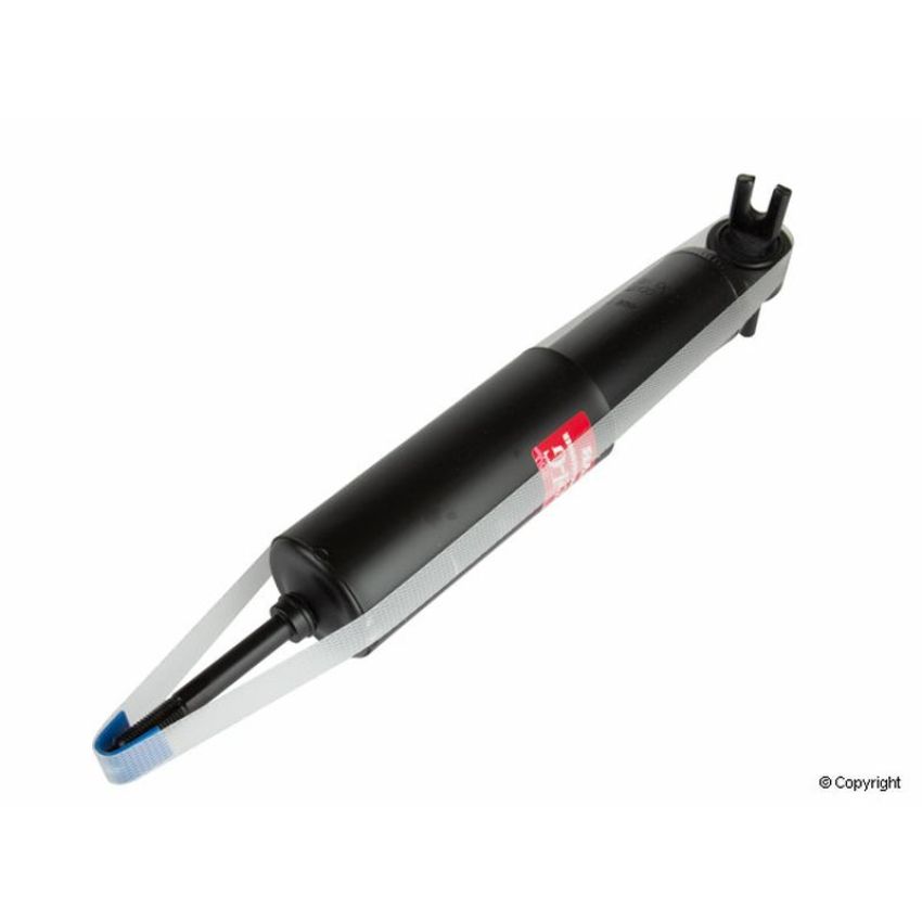 KYB SHOCKS 349046 1 Nut, 2 Washers, 2 Rubber Bushings