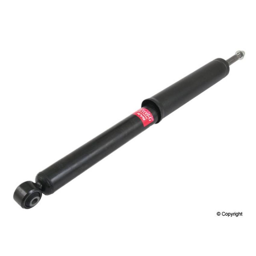 KYB SHOCKS 349054 1 Nut, 2 Washers, 1 Centering Washer, 2 Rubber Bushings