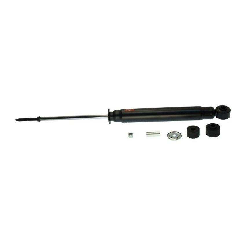 KYB SHOCKS 349207 1 Nut, 1 Washer, 1 Sleeve, 2 Rubber Bushings