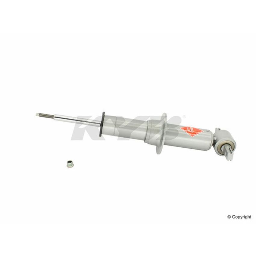 KYB SHOCKS 551121 2 Nut Clips