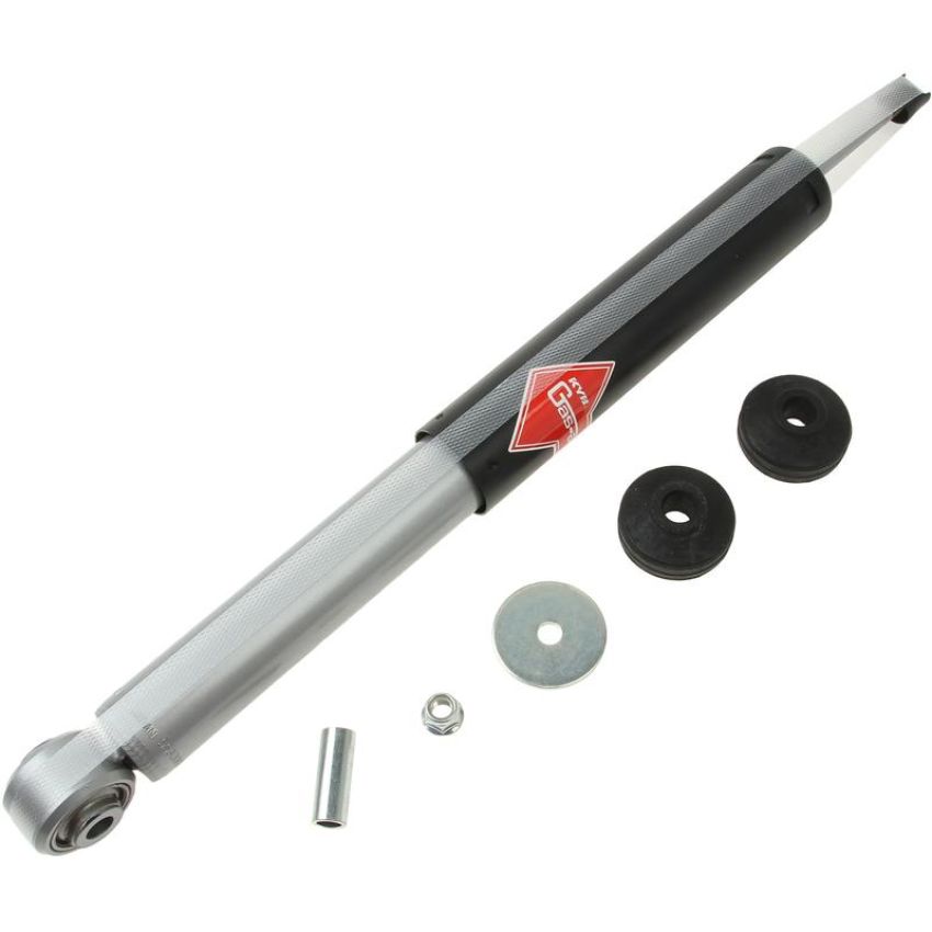 KYB SHOCKS 5530000 1 Nut, 1 Washer, 2 Rubber Bushings, 1 Sleeve