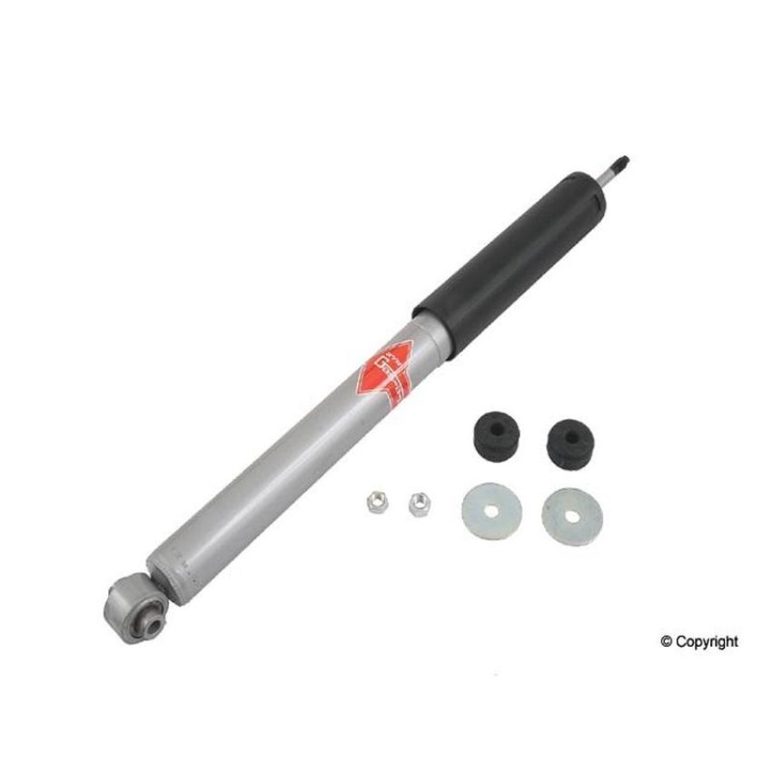 KYB SHOCKS 553178 2 Nuts, 2 Washers, 2 Rubber Bushings