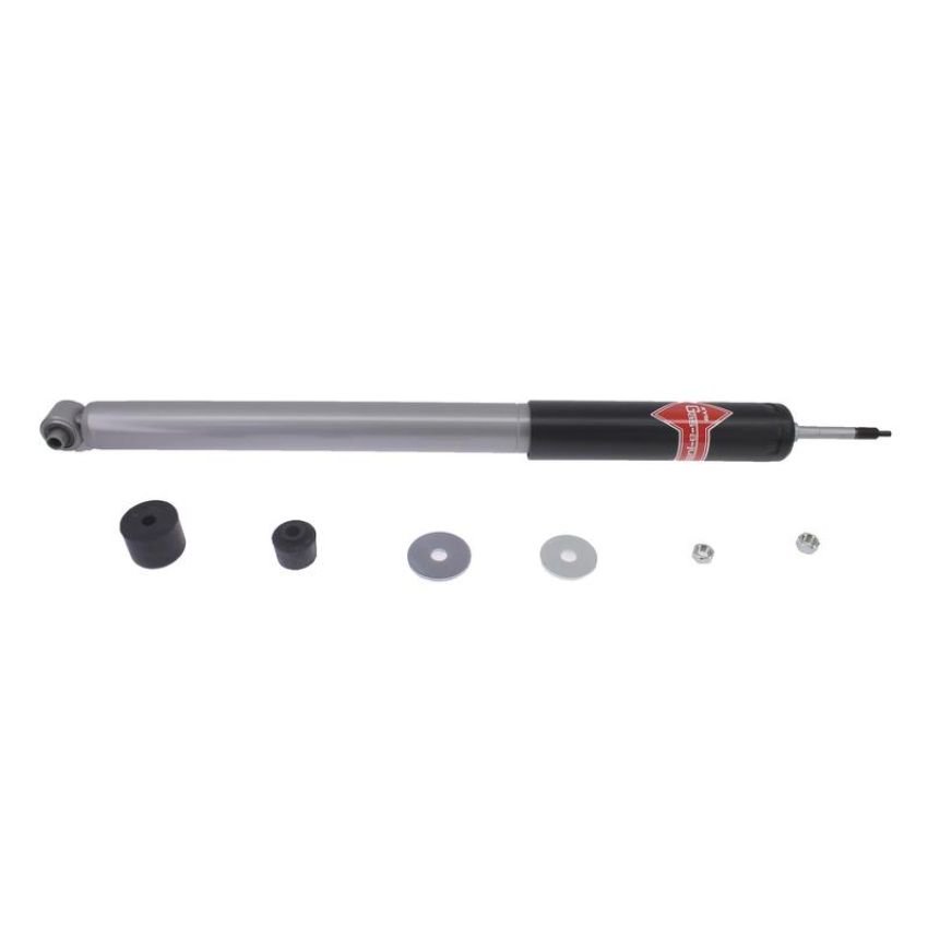 KYB SHOCKS 553356 2 Nuts, 2 Washers, 2 Rubber Bushings