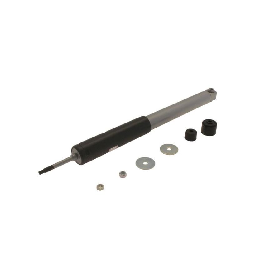 KYB SHOCKS 553364 2 Nuts, 2 Washers, 2 Rubber Bushings, 1 Dust Cover
