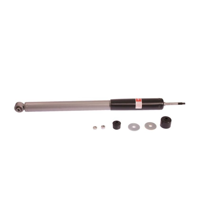KYB SHOCKS 553366 2 Nuts, 2 Washers, 2 Rubber Bushings, 1 Dust Cover