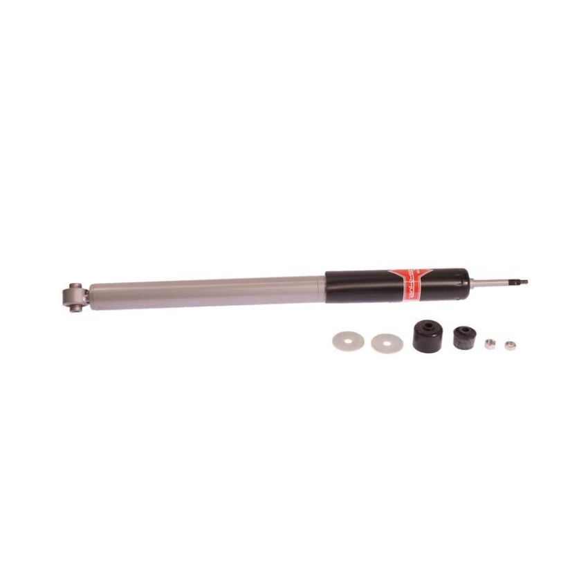 KYB SHOCKS 553367 2 Nuts, 2 Washers, 2 Rubber Bushings, 1 Dust Cover