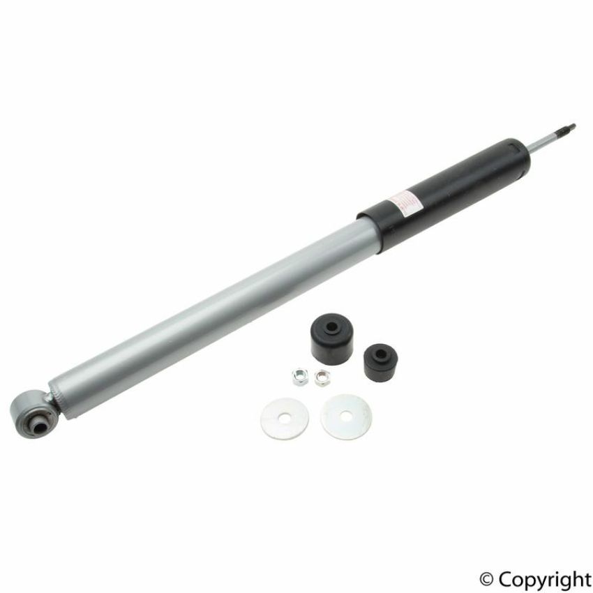 KYB SHOCKS 553380 2 Nuts, 2 Washers, 2 Rubber Bushings