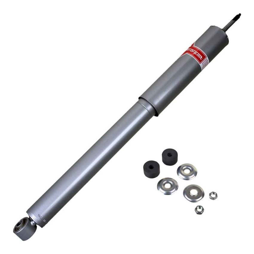 KYB SHOCKS 554350 2 Nuts, 2 Washers, 1 Centering Washer, 2 Rubber Bushings