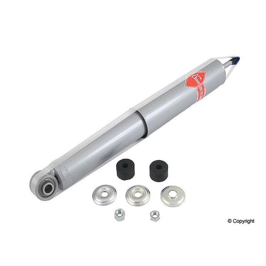 KYB SHOCKS 554350 2 Nuts, 2 Washers, 1 Centering Washer, 2 Rubber Bushings