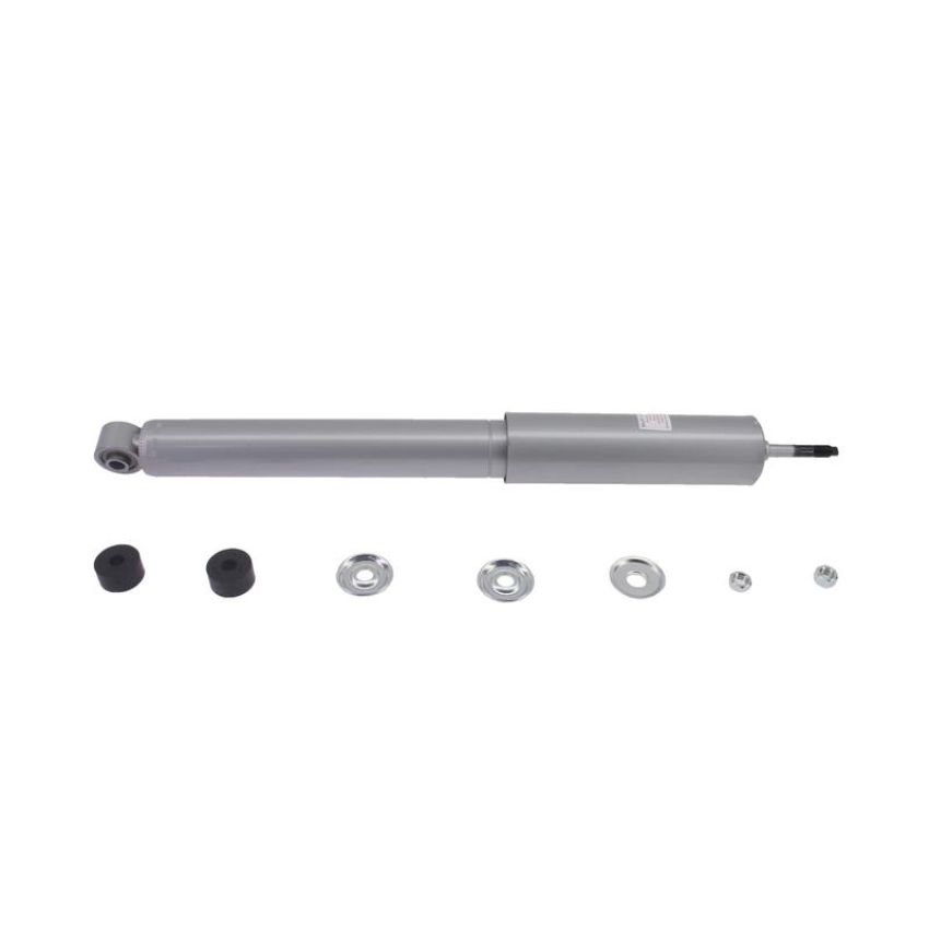 KYB SHOCKS 554351 2 Nuts, 2 Washers, 1 Centering Washer, 2 Rubber Bushings