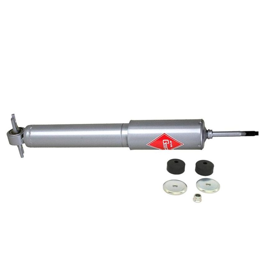 KYB SHOCKS 554356 1 Nut, 2 Washers, 2 Rubber Bushings