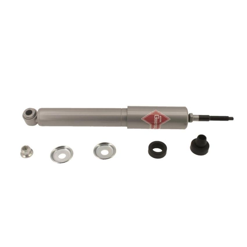 KYB SHOCKS 554369 1 Nut, 2 Washers, 2 Rubber Bushings
