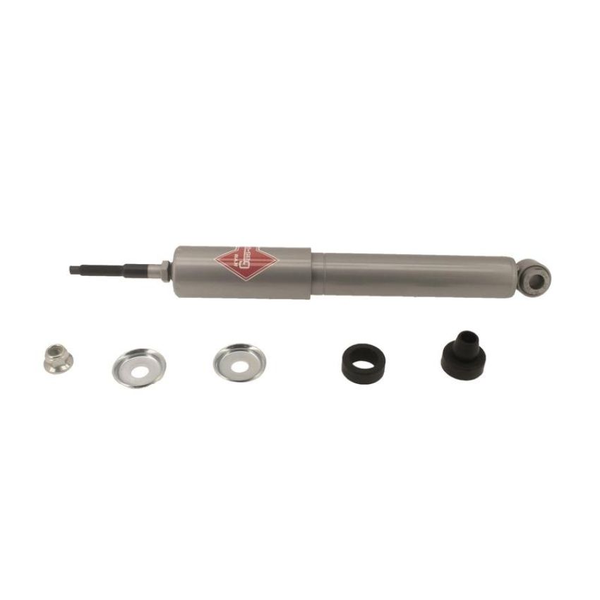 KYB SHOCKS 554369 1 Nut, 2 Washers, 2 Rubber Bushings