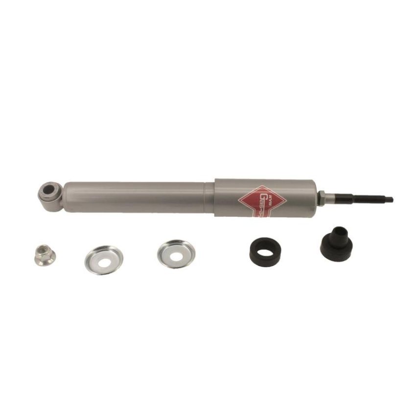 KYB SHOCKS 554369 1 Nut, 2 Washers, 2 Rubber Bushings