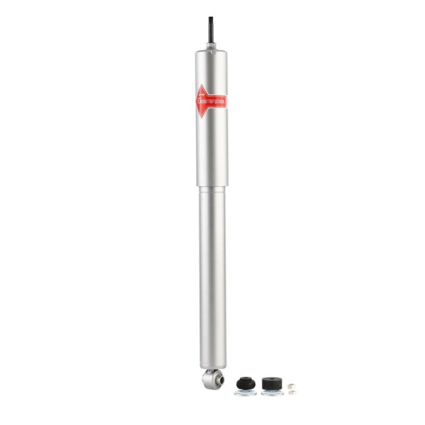 KYB SHOCKS 5550018 2 Nuts, 2 Rubber Bushings, 2 Washers