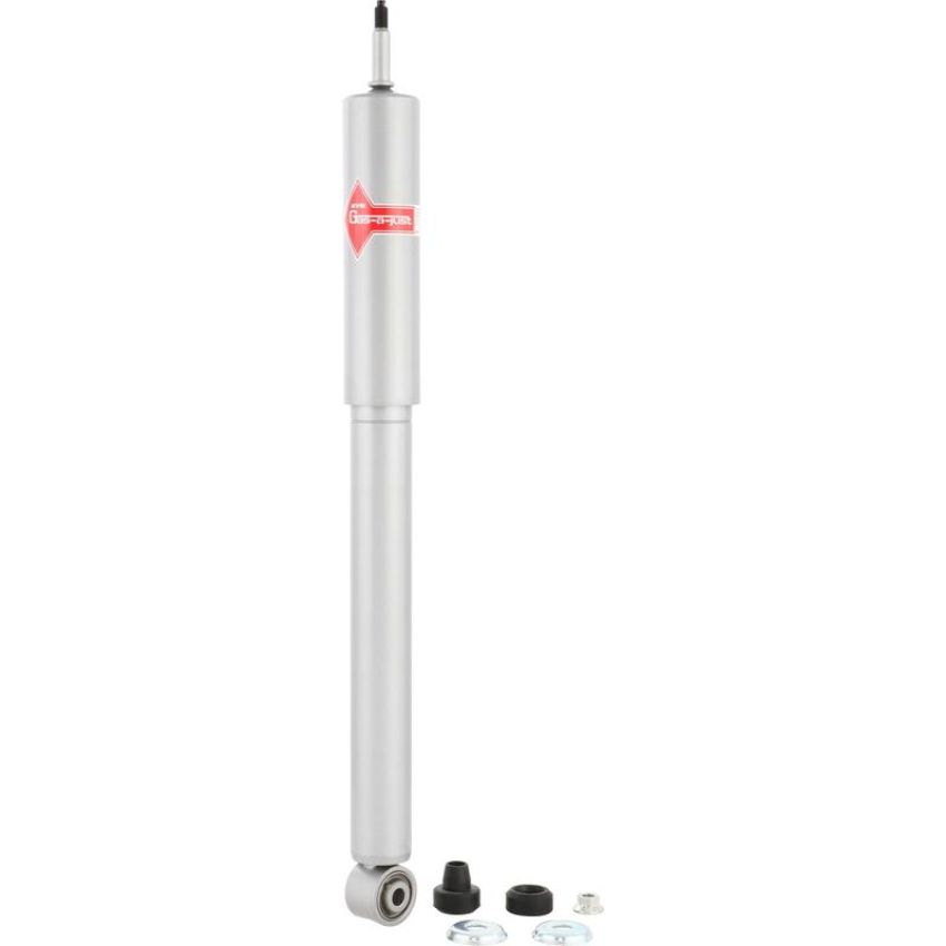 KYB SHOCKS 5550028 1 Nut, 2 Washers, 2 Rubber Bushings