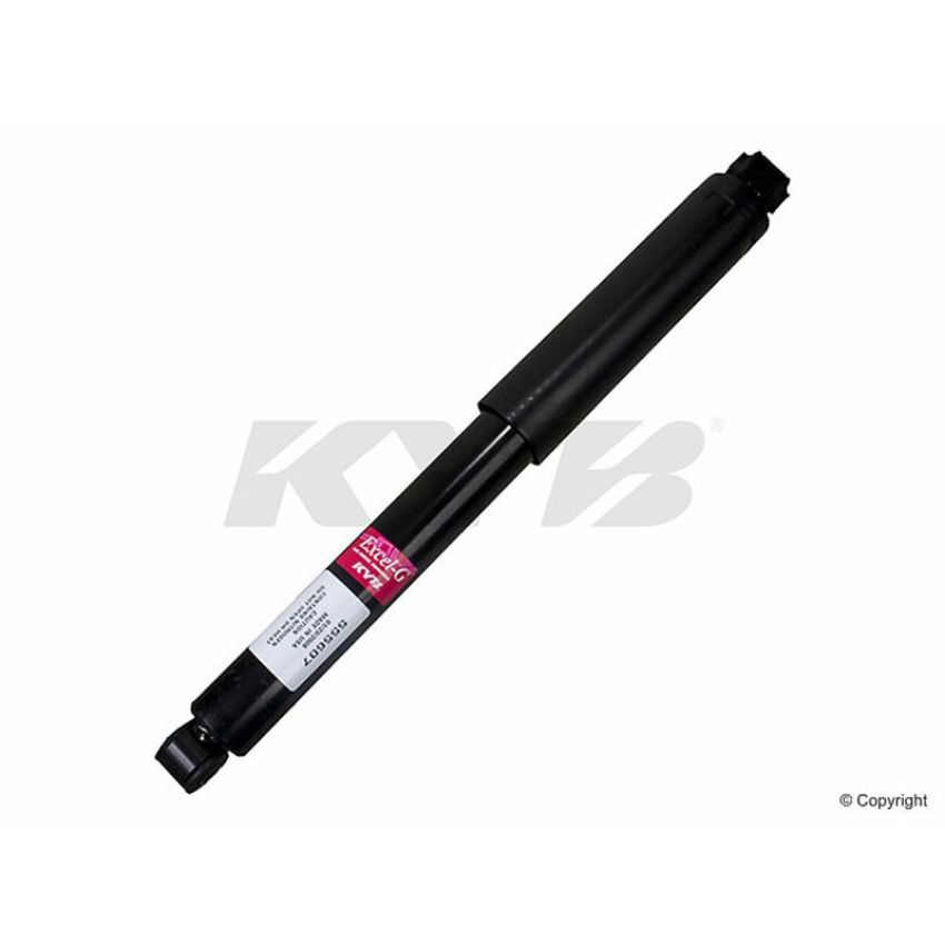 KYB SHOCKS 555607 High Pressure Monotube Gas Shock