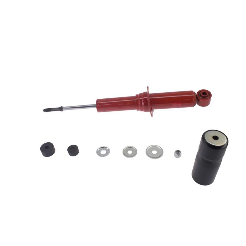 KYB SHOCKS 564001 1 Nut, 2 Washers, 1 Centering Washer, 2 Rubber Bushings, 1 Dust Boot