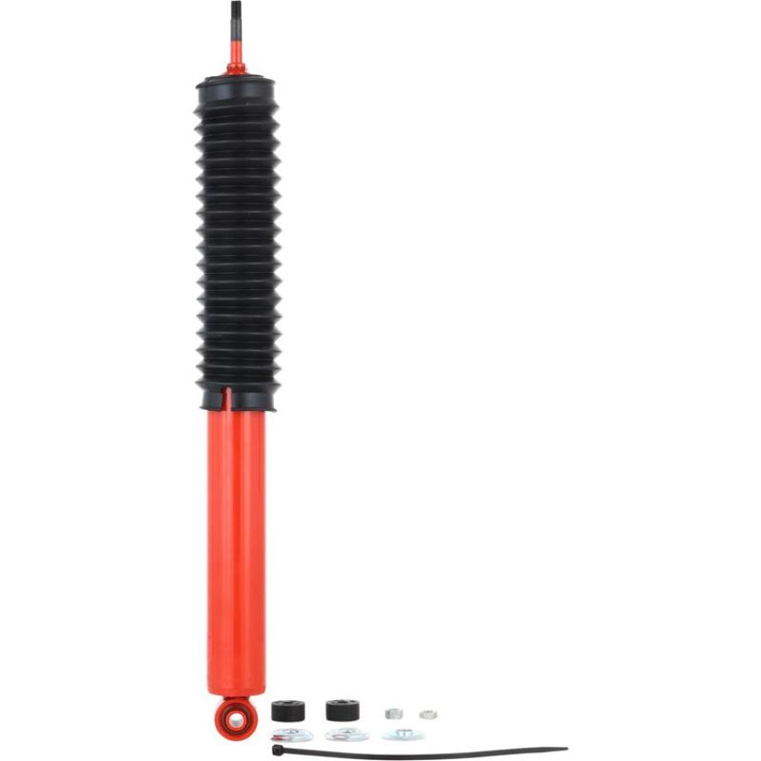 KYB SHOCKS 5650012 2 Nuts, 2 Washers, 1 Centering Washer, 2 Rubber Bushings