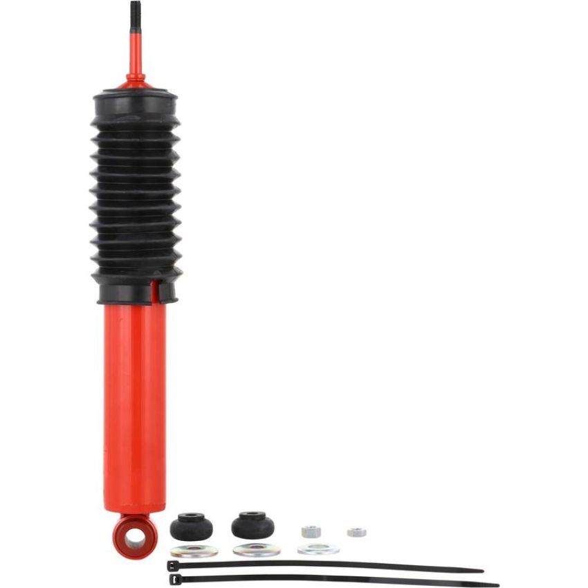 KYB SHOCKS 565001 2 Nuts, 2 Washers, 2 Rubber Bushings