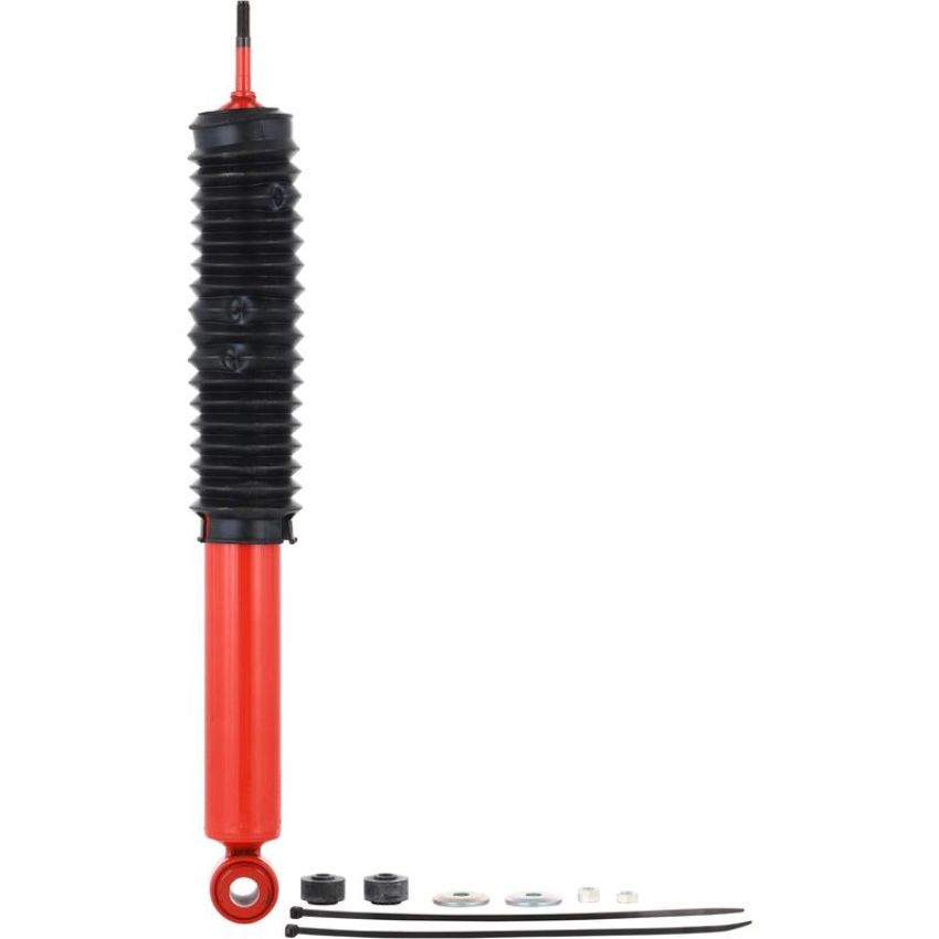 KYB SHOCKS 565002 2 Nuts, 2 Washers, 2 Rubber Bushings