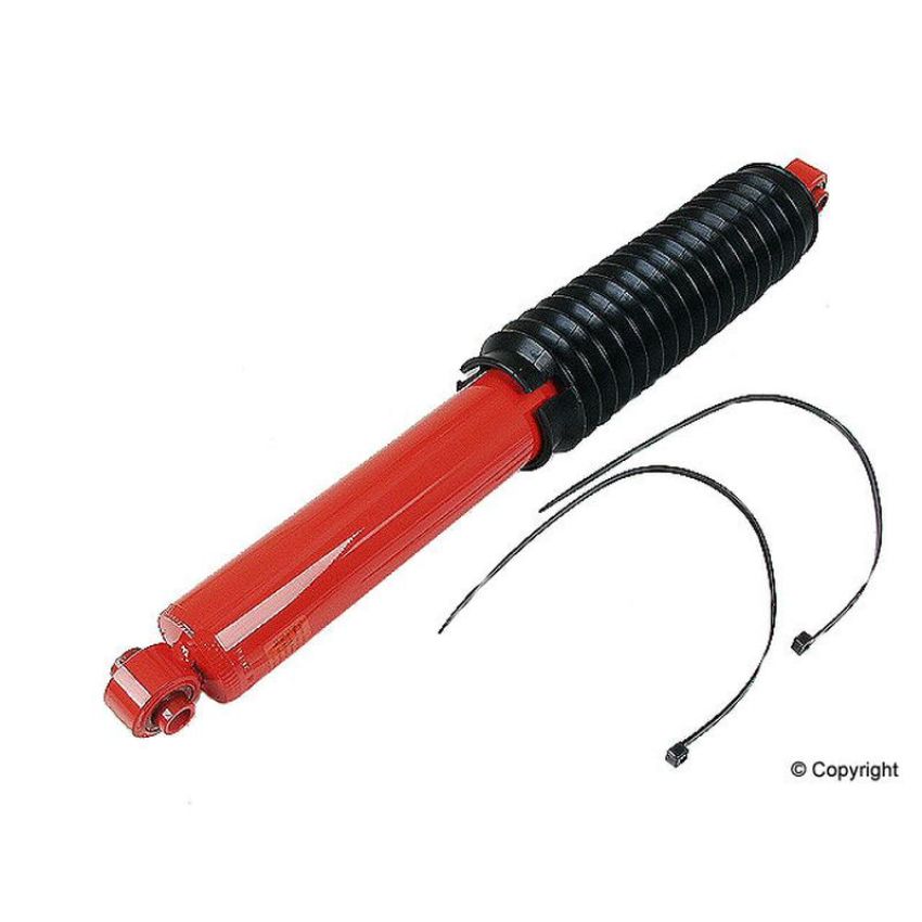KYB SHOCKS 565005 High Pressure Monotube Gas Shock