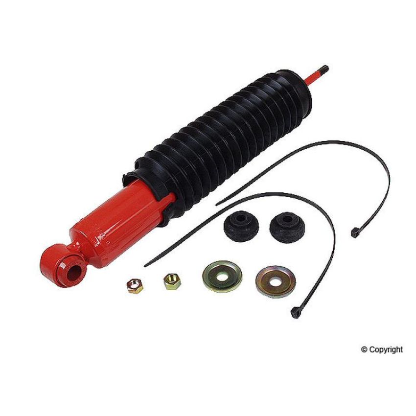KYB SHOCKS 565014 2 Nuts, 2 Washers, 2 Rubber Bushings
