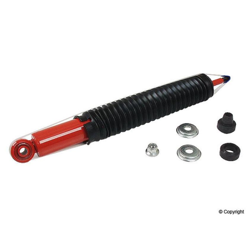 KYB SHOCKS 565018 1 Nut, 2 Washers, 2 Rubber Bushings