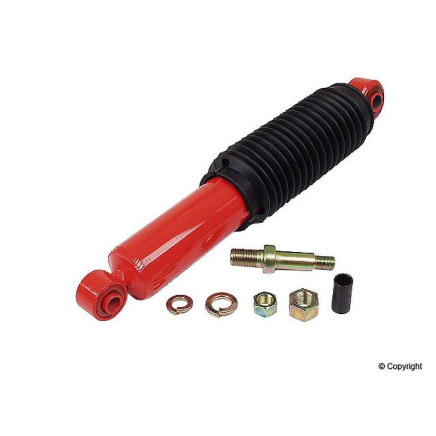 KYB SHOCKS 565032 2 Nuts, 2 Lock washers, 1 Sleeve, 1 Bolt