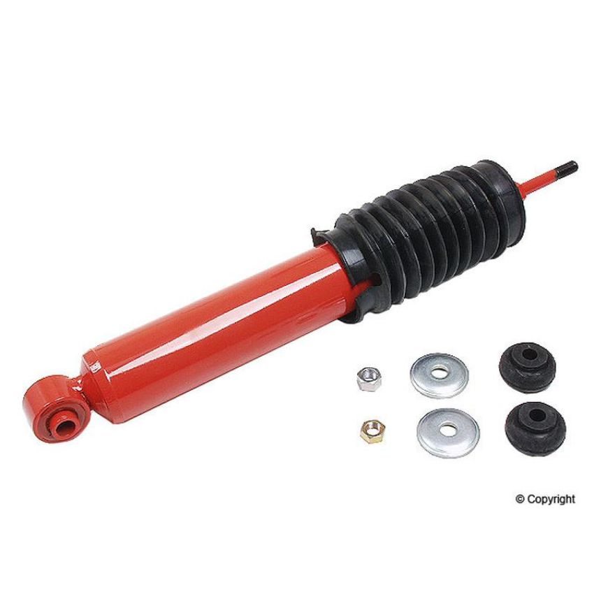 KYB SHOCKS 565043 2 Nuts, 2 Washers, 2 Rubber Bushings