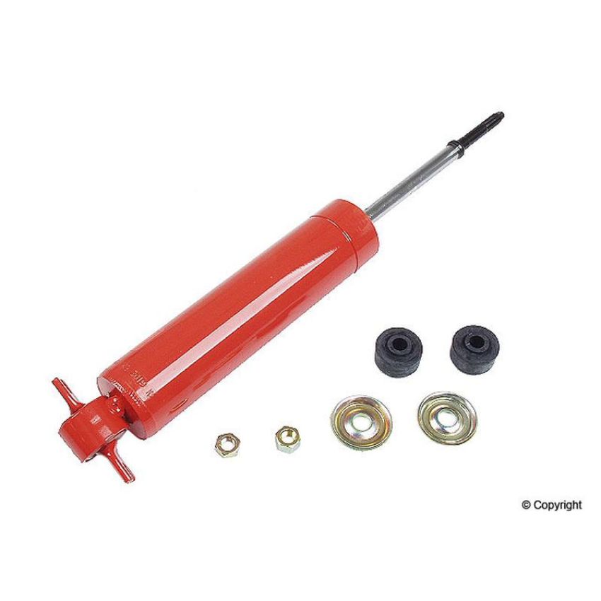 KYB SHOCKS 565049 2 Nuts, 2 Washers, 2 Rubber Bushings