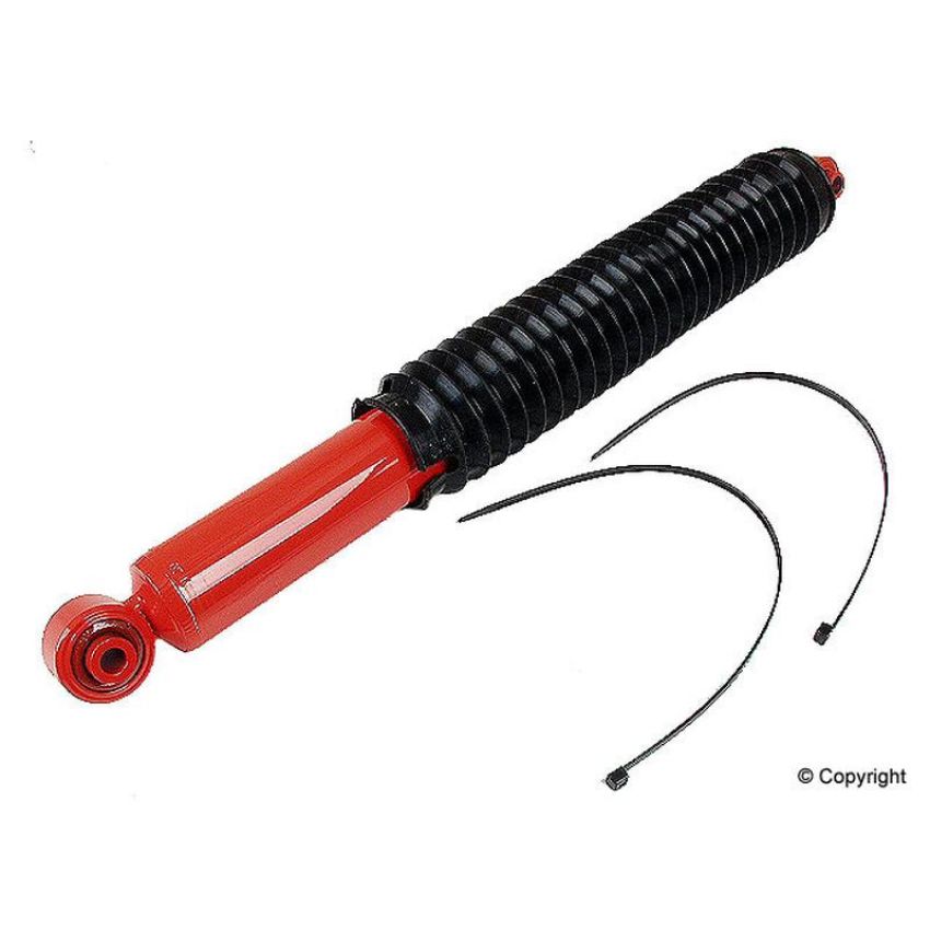 KYB SHOCKS 565050 High Pressure Monotube Gas Shock
