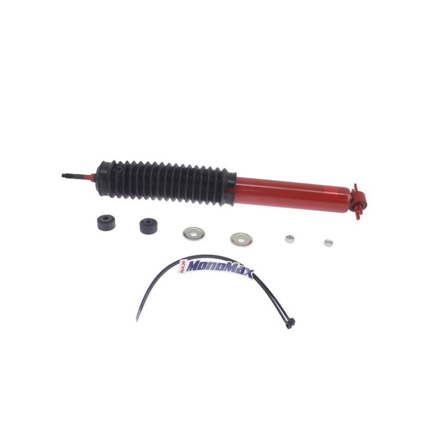 KYB SHOCKS 565053 2 Nuts, 2 Washers, 2 Rubber Bushings