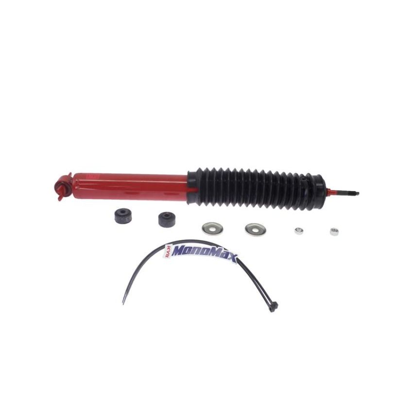 KYB SHOCKS 565053 2 Nuts, 2 Washers, 2 Rubber Bushings