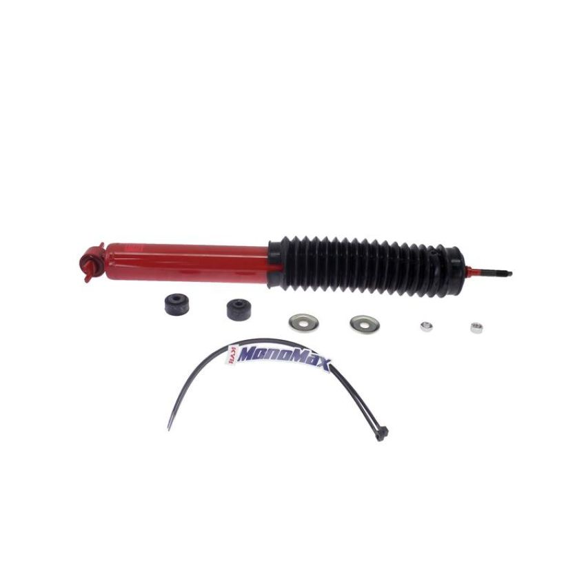 KYB SHOCKS 565053 2 Nuts, 2 Washers, 2 Rubber Bushings