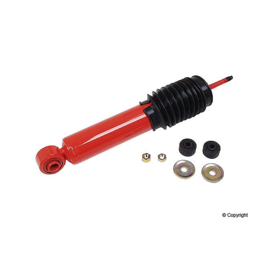 KYB SHOCKS 565058 2 Nuts, 2 Washers, 2 Rubber Bushings