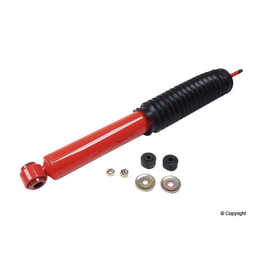 KYB SHOCKS 565059 2 Nuts, 2 Washers, 2 Rubber Bushings