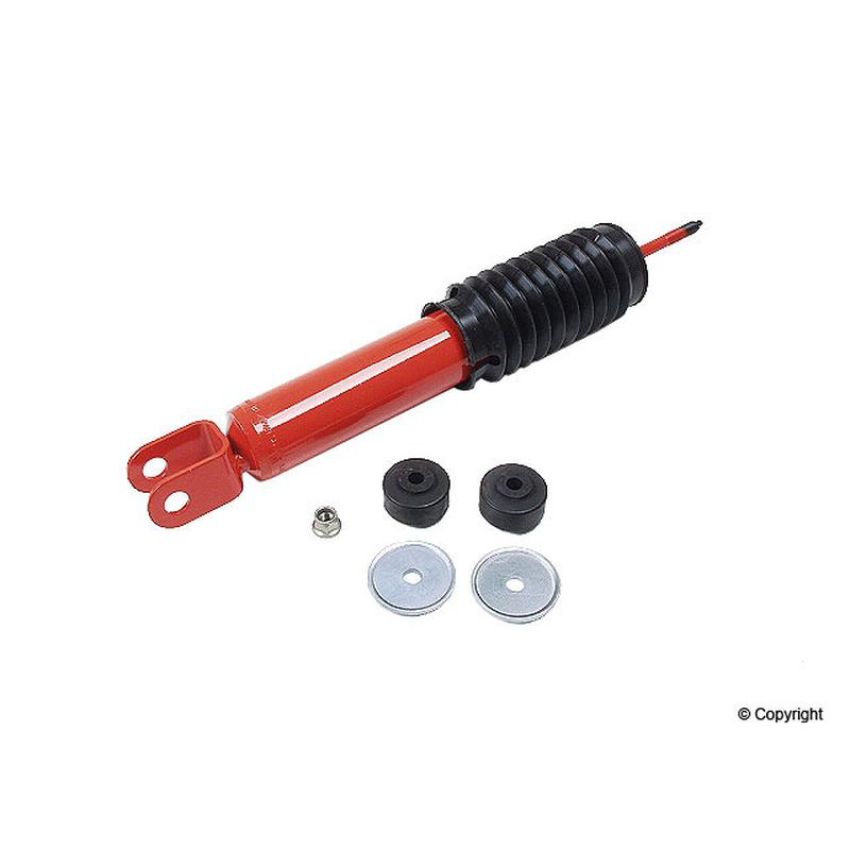 KYB SHOCKS 565067 1 Nut, 2 Washers, 2 Rubber Bushings