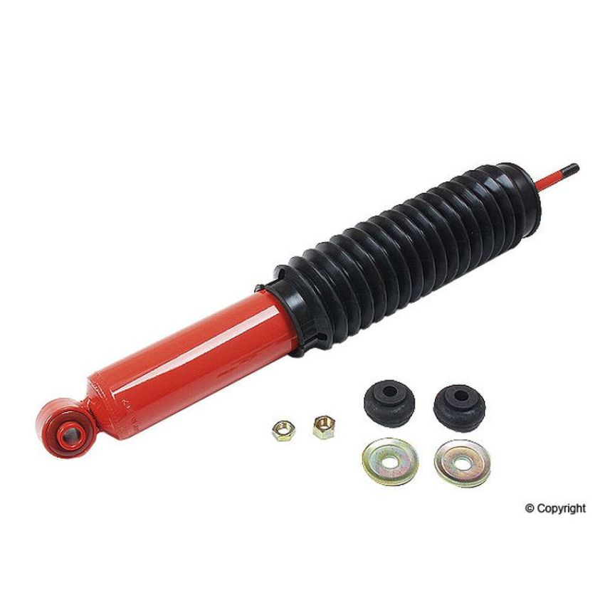 KYB SHOCKS 565078 2 Nuts, 2 Washers, 2 Rubber Bushings