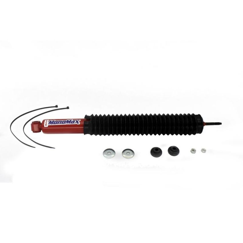KYB SHOCKS 565080 2 Nuts, 2 Washers, 2 Rubber Bushings