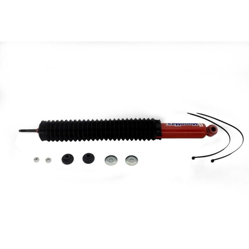 KYB SHOCKS 565080 2 Nuts, 2 Washers, 2 Rubber Bushings