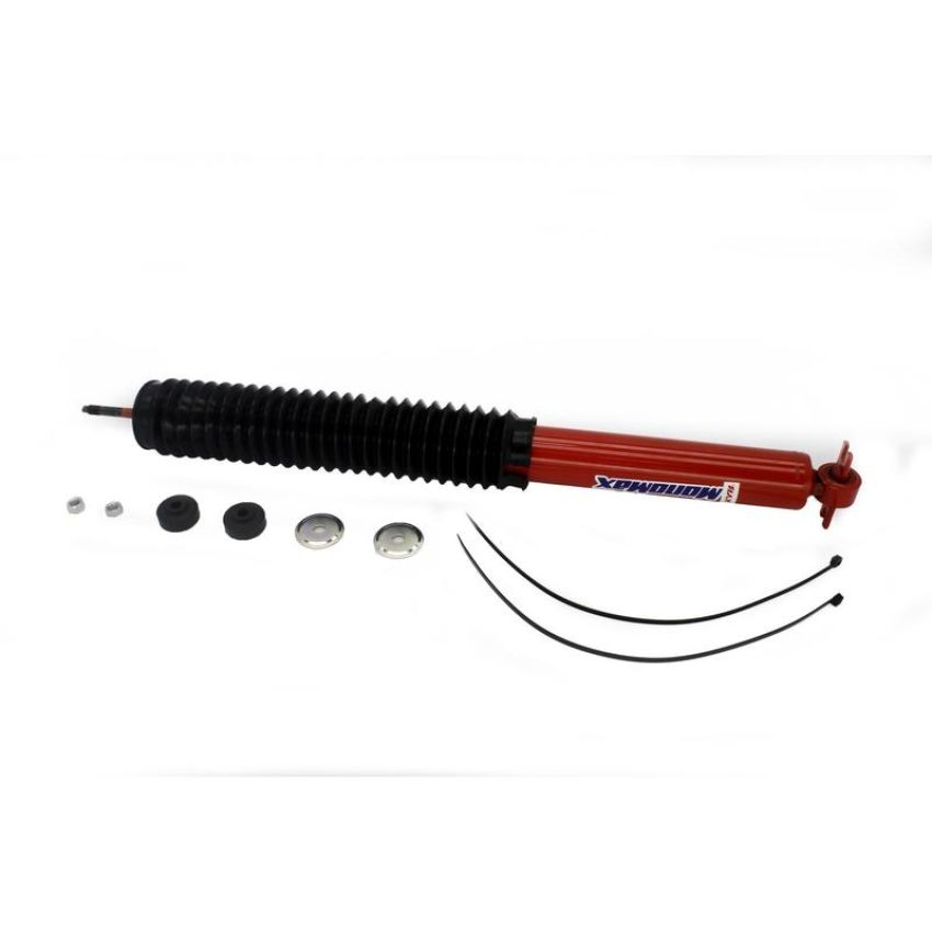 KYB SHOCKS 565096 2 Nuts, 2 Washers, 2 Rubber Bushings