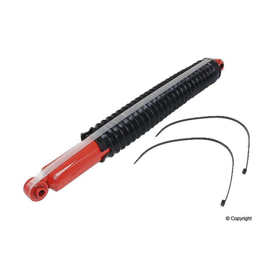 KYB SHOCKS 565100 High Pressure Monotube Gas Shock