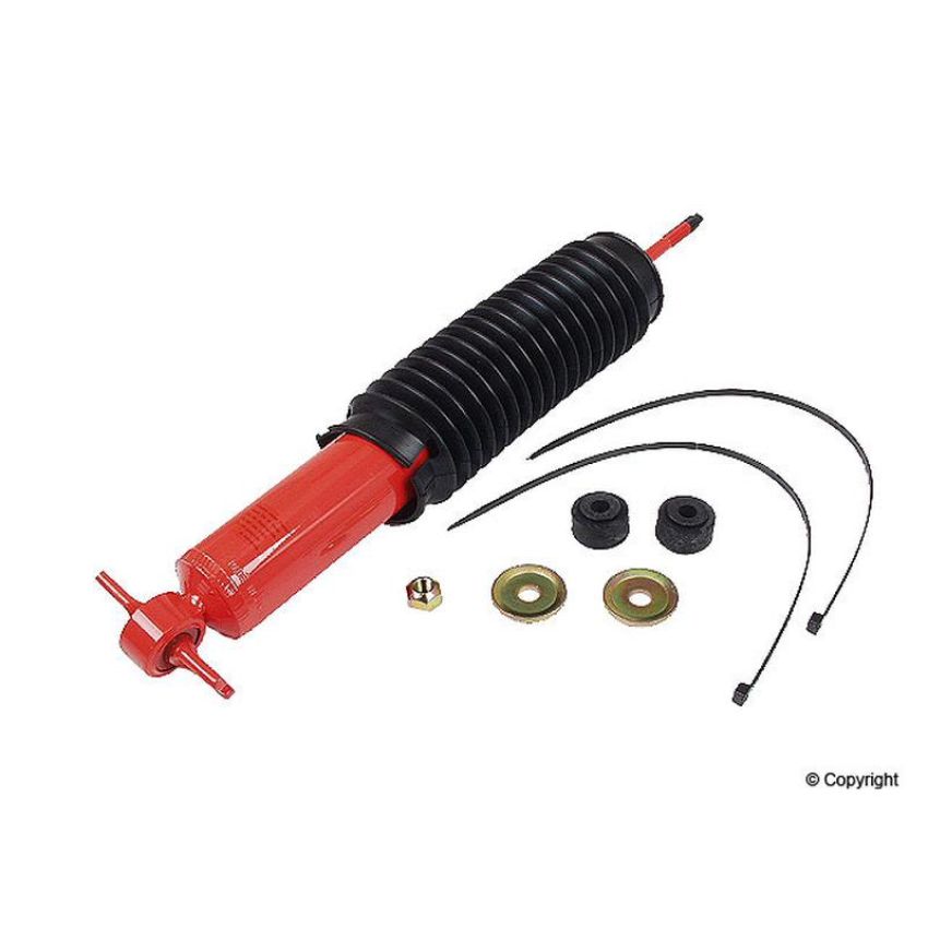 KYB SHOCKS 565101 1 Nut, 2 Washers, 2 Rubber Bushings