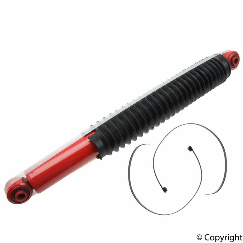 KYB SHOCKS 565105 High Pressure Monotube Gas Shock