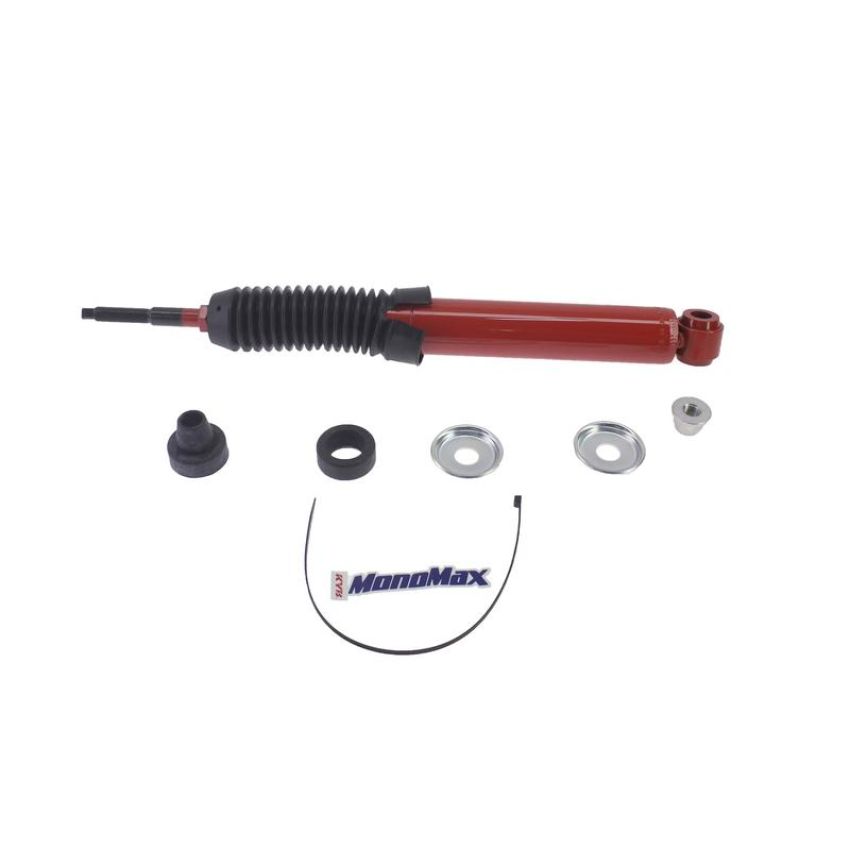 KYB SHOCKS 565120 1 Nut, 2 Washers, 2 Rubber Bushings